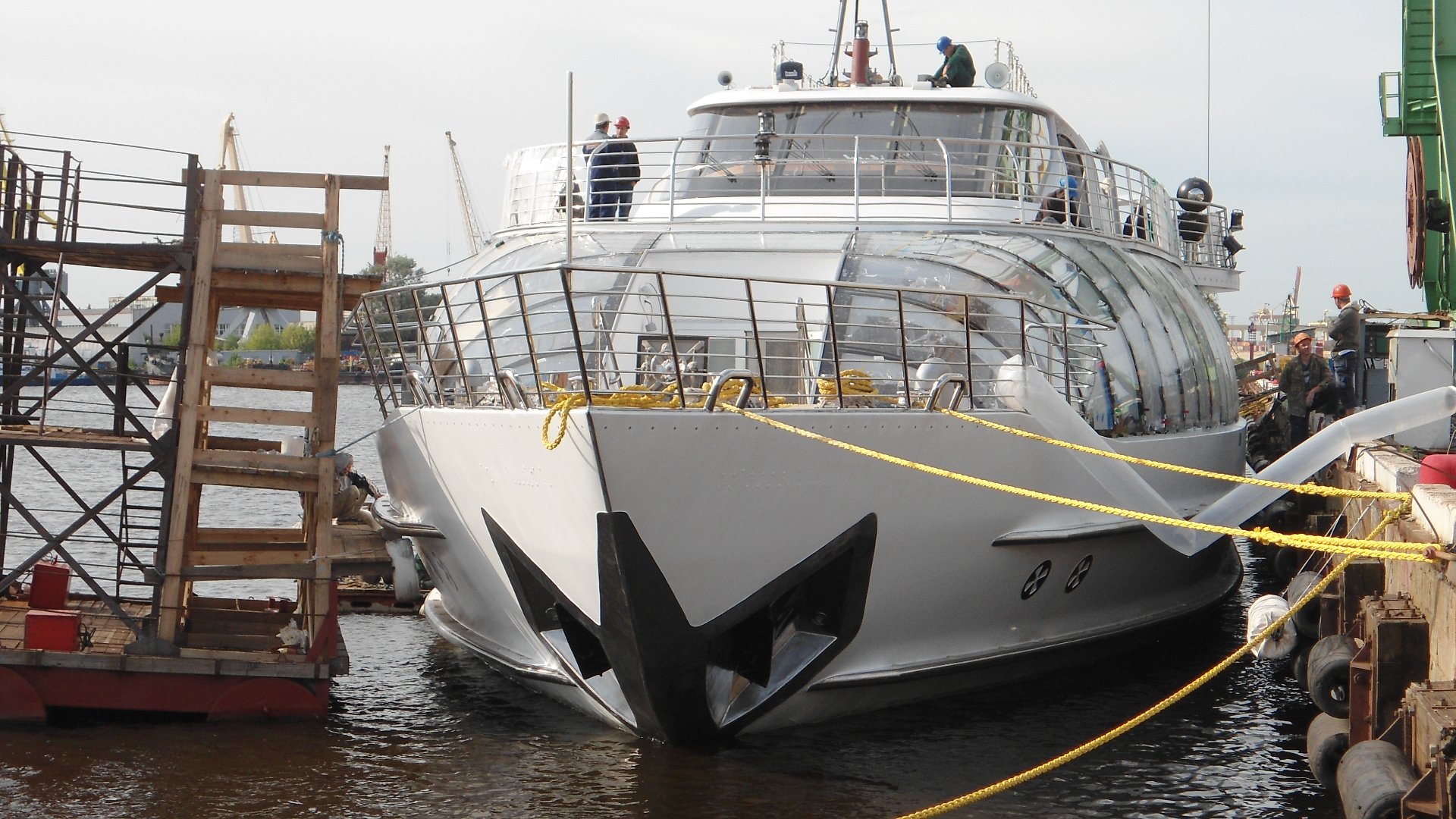Maritek Ltd yachting services