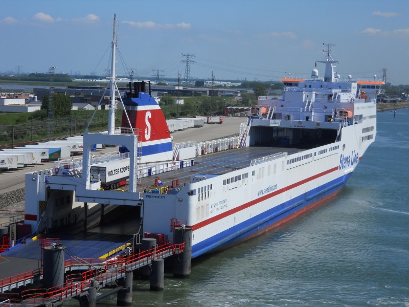 Stena Trader
