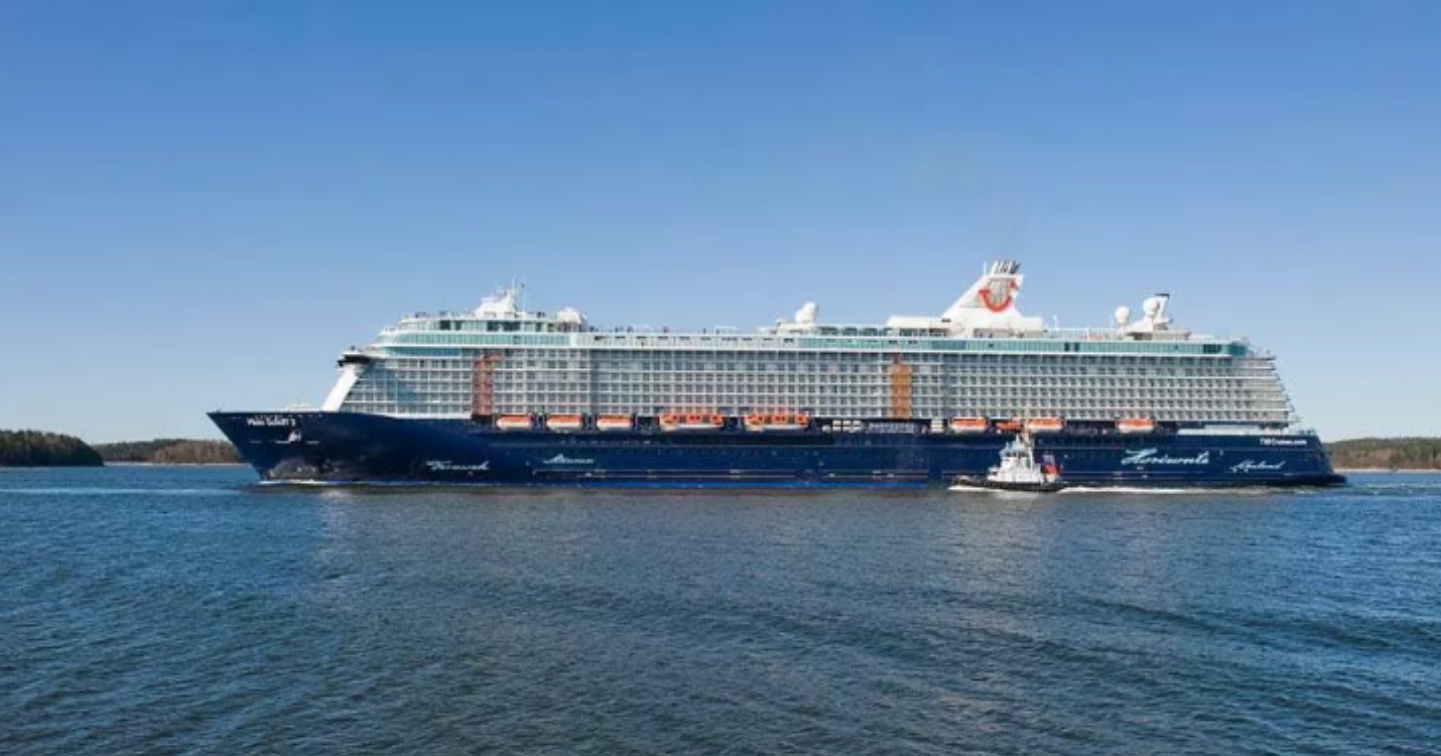 STX Turku Finland