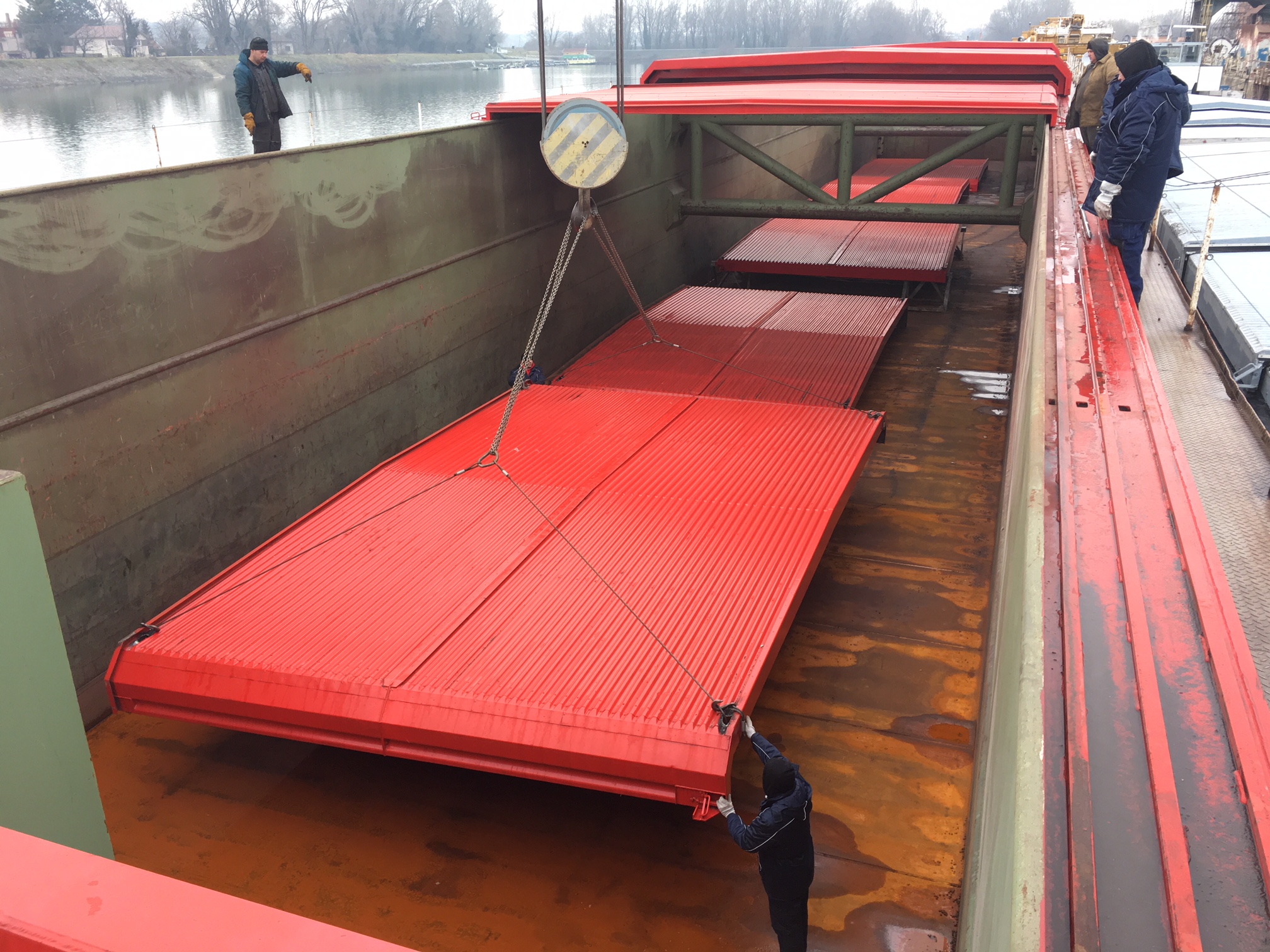 SLJ17020 (Barge)